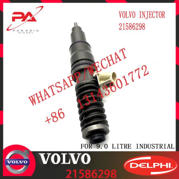 21586298, 3801441 BEBE4C17001 9,5 MM VOL.-VO СКВАЖИНЫ L235PBC E1/VOL.-VO PENTA VOL.-VO PENTA
