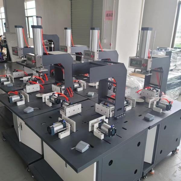 DG-600BP Paper Box Air Bubble Pressing Machine Rigid Wine Box Wrapping Machine