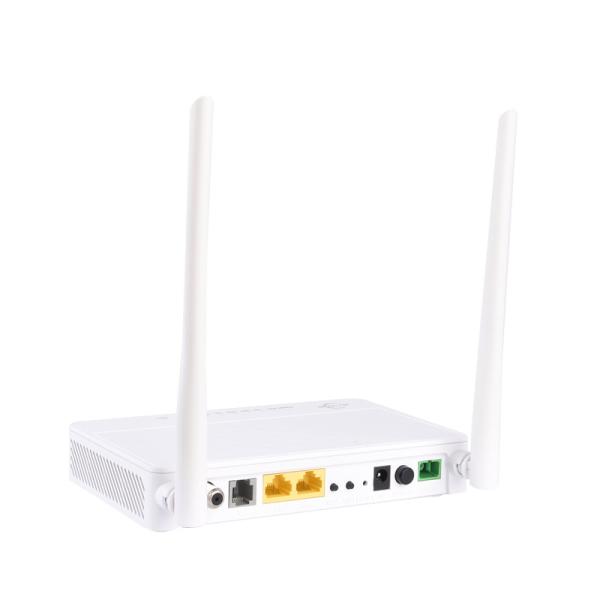 Оптическое волокно 1GE 1FE VOIP 2.4G WIFI ONU GPON Wifi XPON ONU