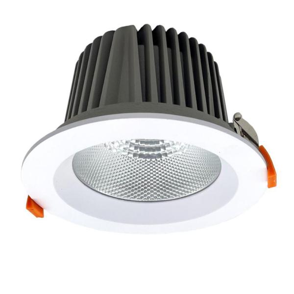 High CRI COB Recessed LED Downlight With Isolated Driver
