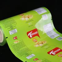 Mícrons da umidade plástica da embalagem do rolo do biscoito 50 a 120 - prova