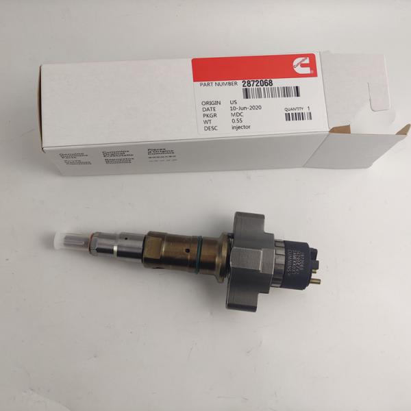 Heavy Truck Performance Diesel Generator Injector ISC ISL 2872068