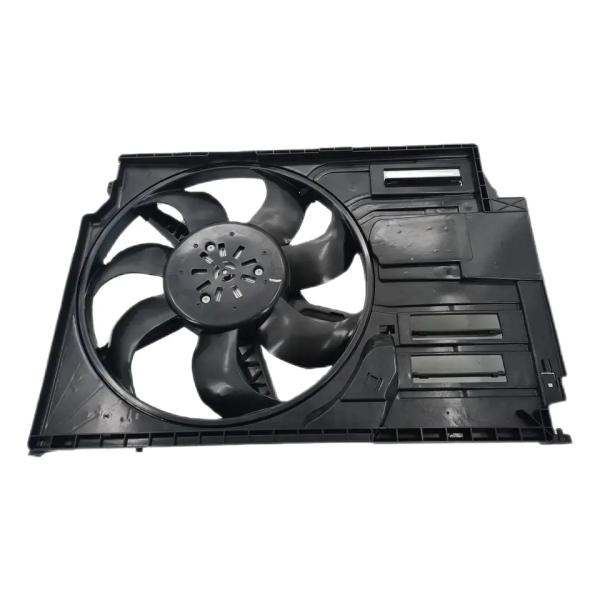 2015- Year Cooling System Parts 600W Car Radiator Fan Motor For BMW F49 OE 17427617610