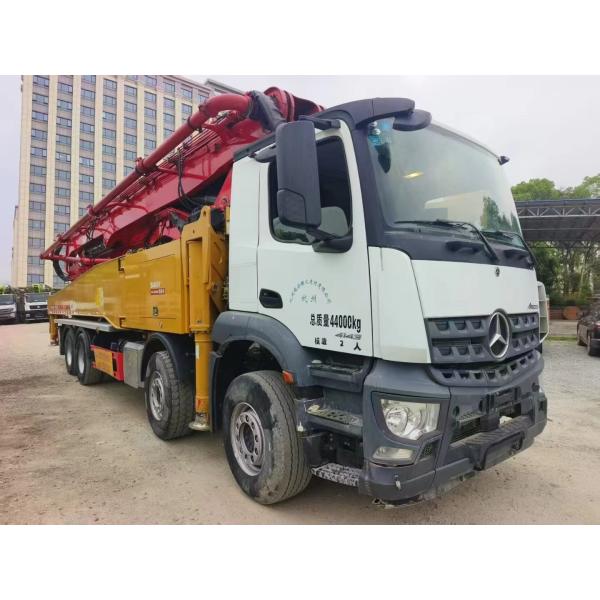 2020 Sany Heavy Industry Concrete Pump Truck 56m Classic Best-selling Construction Equipment