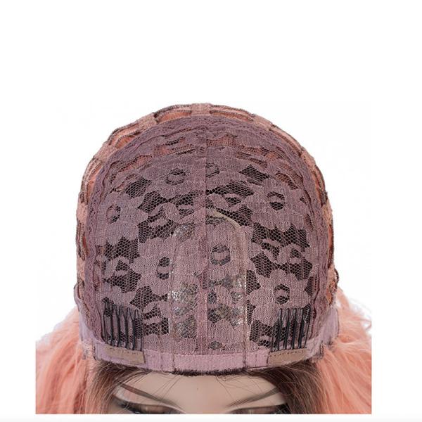 150%/180%/200%/250% Density Full Lace Synthetic Hair Wigs for Small/Large/Average Size