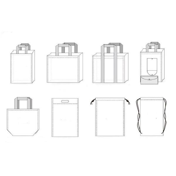 Напечатанные на заказ нетканые пакеты для бутылок с вином Экологически чистые подарочные упаковки для вина и алкоголя