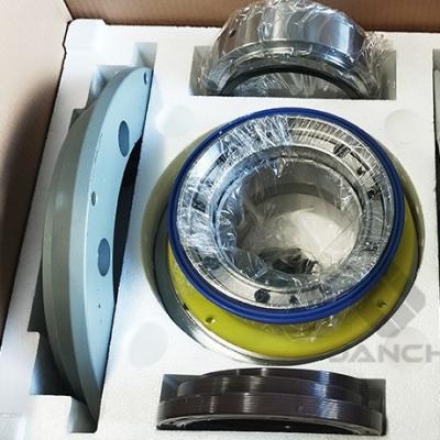 Concrete Mixing Machine Shaft End Seal Wear Resistant For Sicoma MAO3.0 Series