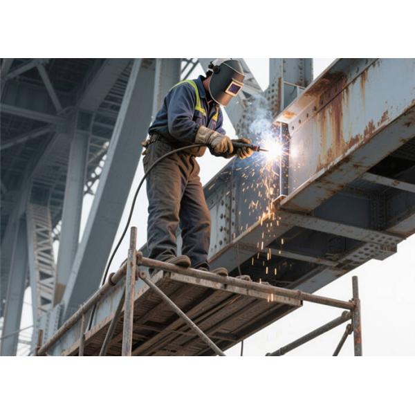 DC Current High Performance Carbon Steel Welding Electrodes