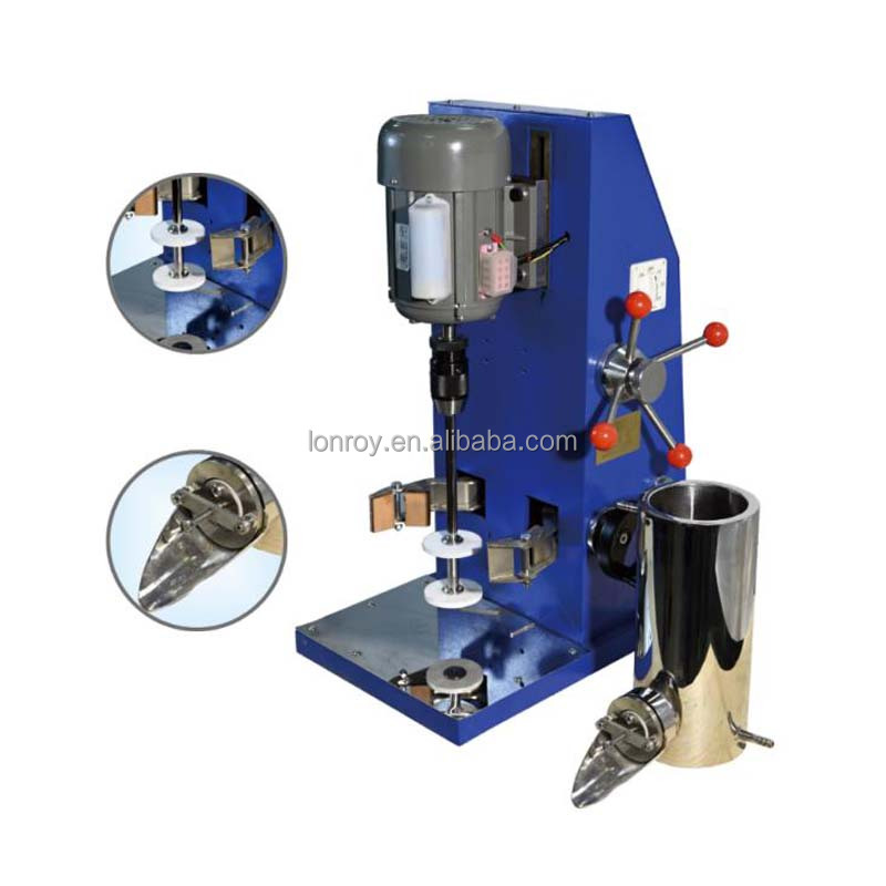 KSM-2 Small Milling Machine Open-type Sand Mill Coating Grinding Machine Bead Mill Paint Ink Dyes Pigment Grinder