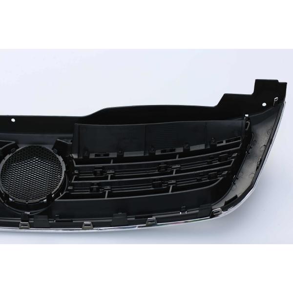 3bd 853 651/651a Front Bumper Grills For VW Passat New Lingyu ABS 2009-2013