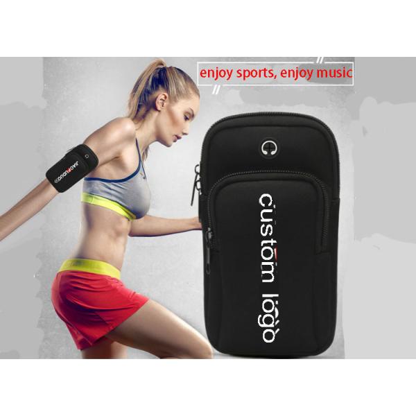 Waterproof Arm Bag Outdoor Running Mobile Phone Sports Arm Bags