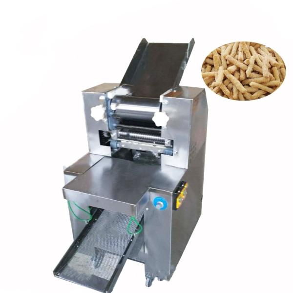 Preço com desconto Máquina automática de corte de massa nigeriana Chinchin