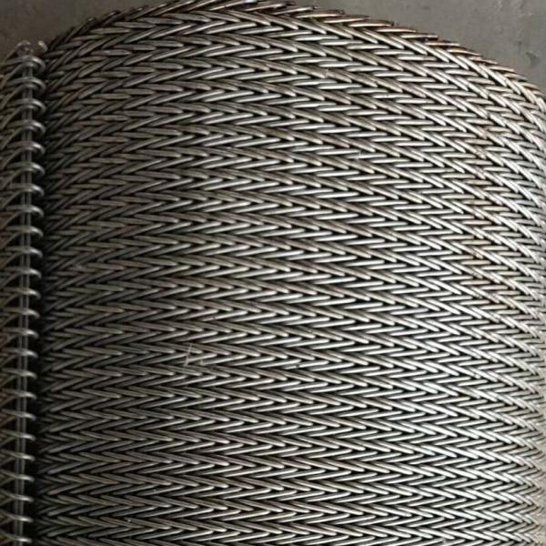 Нержавеющая сталь комбинированный тканевой конвейерный ремень для мутов болты гвоздь