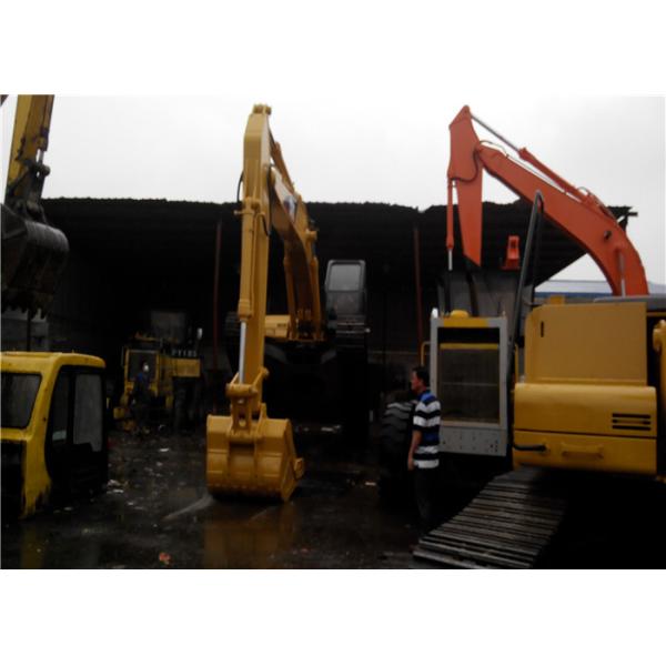 20 Tonne Second Hand Excavators 90% UC , Cat 320 Excavator 3 Years Guarantee