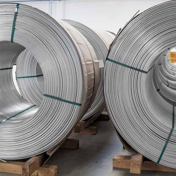 HL Carbon Steel Cold Rolled Coil Steel NO.4 Q215 A
