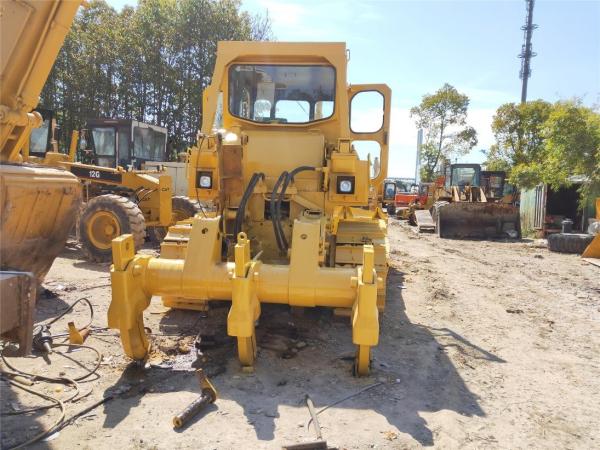                  Very Nice Condition Caterpillar D8K Bulldozer, Used Crawler Tractor D8K D8 Dozers on Sale             