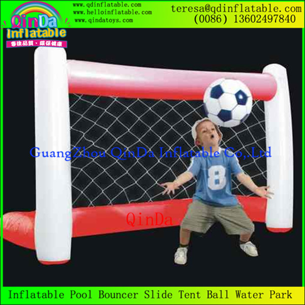 Popular Inflatable Football Gate, Inflatable Sports For Adults And Kids