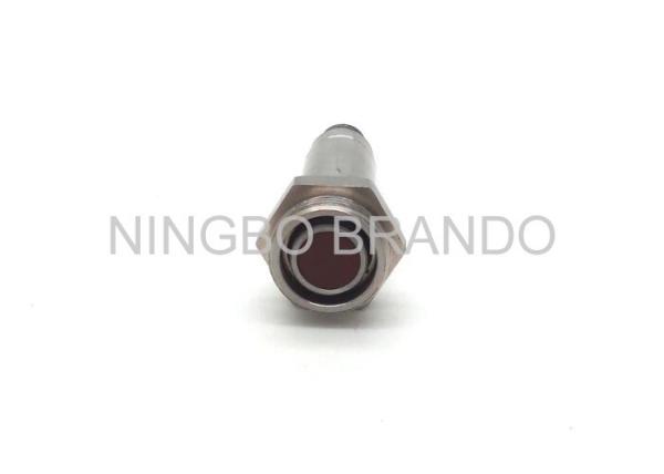 tubo pneumático do atuador do solenoide da válvula de solenoide da altura de 57.8mm