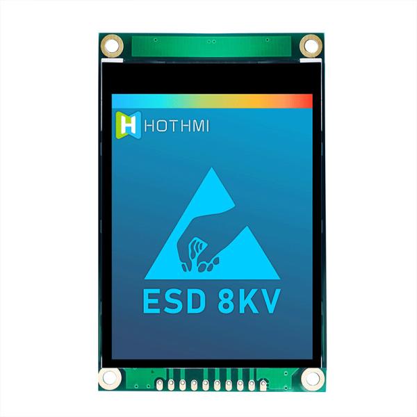 2,8 панель модуля дюйма 240x320 ST7789 TFT с доской регулятора LCD