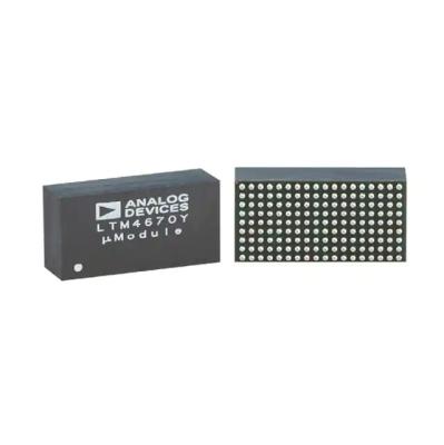 Régulateur de tension de changement de LTM4670EY#PBF IC pour l'équipement industriel
