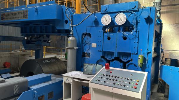 Provided Video Outgoing-Inspection 12mm Leveling and Cross Cutting Production Line