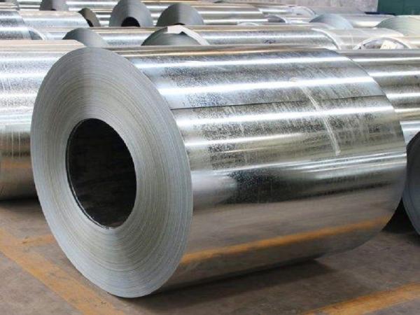 Construction Hot Rolled Steel Coils SGCC SPCC Hot Dipped Galvanized Coil 0.25 - 6mm