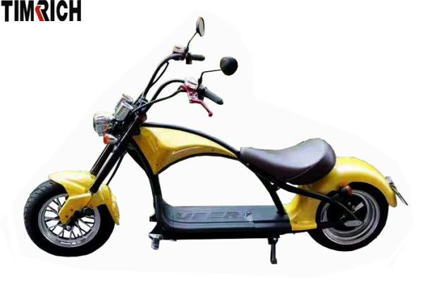 EEC 12 Inch Aluminum Wheel Adult Sports Motorcycle 1500W Lithium Battery TM-TX-11