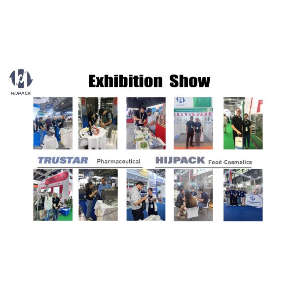 Compact Vertical Rotary Cartoning Machine for Daily Chemicals