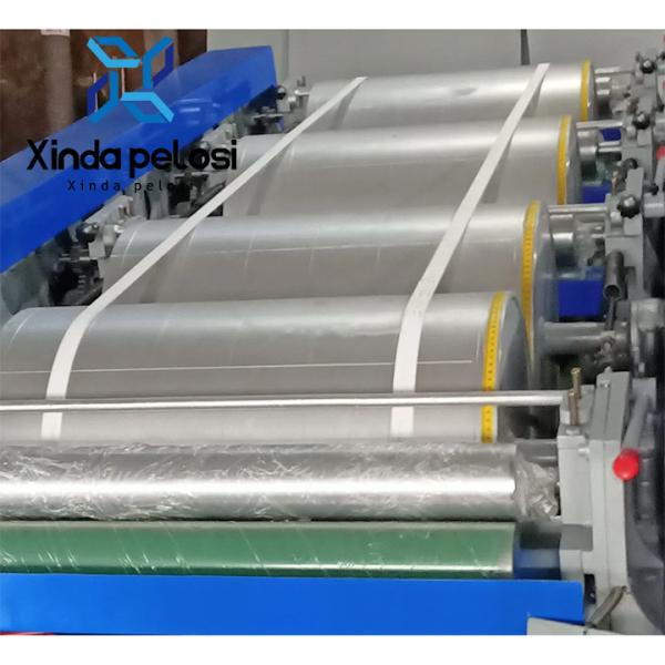 Fast Speed  Industrial Digital Plastic Bag Printing Machine 1500-4000pcs/H