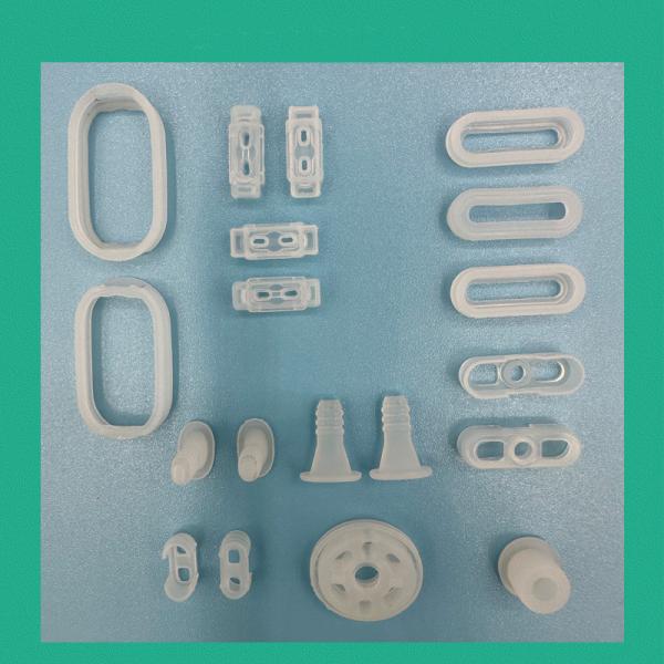 Впрыска силикона частей Nak80 силиконовой резины Diy Ffm Epdm необходимостей Daiy жидкостная