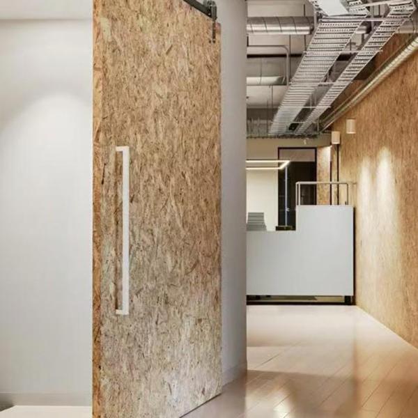 7/8  8x4 Sheets Of Osb Board 9.5mm 12mm 15mm 18mm Waterproof Osb 12mm 22mm For Construction