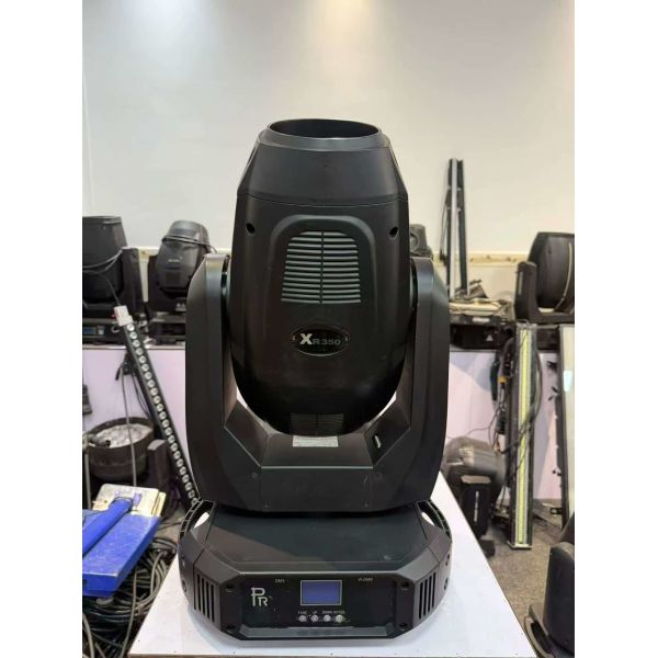 17R 350W Beam Spot Wash Light IP20 3 In 1 Spot Light PR-2326 For Disco Party Wedding Show