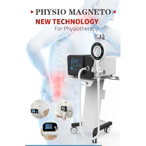 Прибор 130KHz терапией высокочастотной внекорпусной машины терапией магнето магнитный