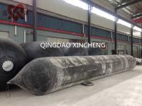 Customized Marine Salvage Rubber Airbag Salvage Pontoon