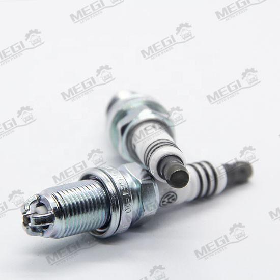 101000033AA BKU6ET-10 Car Engine Spark Plugs For Audi Seat VW A4 A6 ALHAMBRA LEON