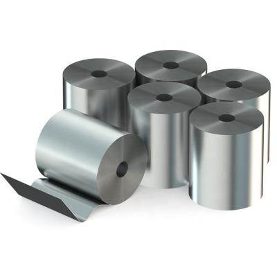 H112 3003 Aluminum Coil Strip Industrial T651 High Temperature Aluminum Foil