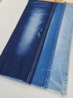 9.4oz Super doux Faible étirement Bonne qualité 60% coton Twill style denim Tissu JSD3184 Pour Jeans femme ou homme