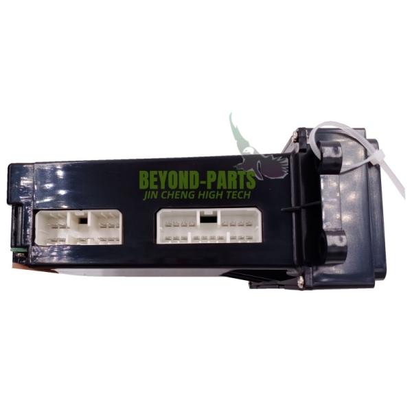 Hyundai R225-7 Excavator Air Conditioner Parts 24V Air Conditioner Panel 11N6-90031