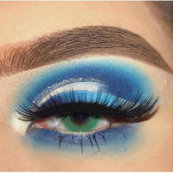 Hidrocor Emerald Prescription Colored Contact Lenses Green Colored Contacts