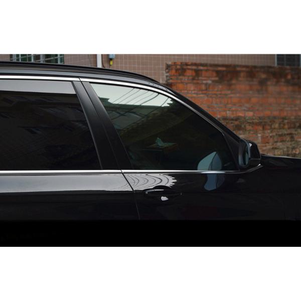 Export BMW Car Accessories Stainless Steel Whole Window Molding For X5 2014 2015