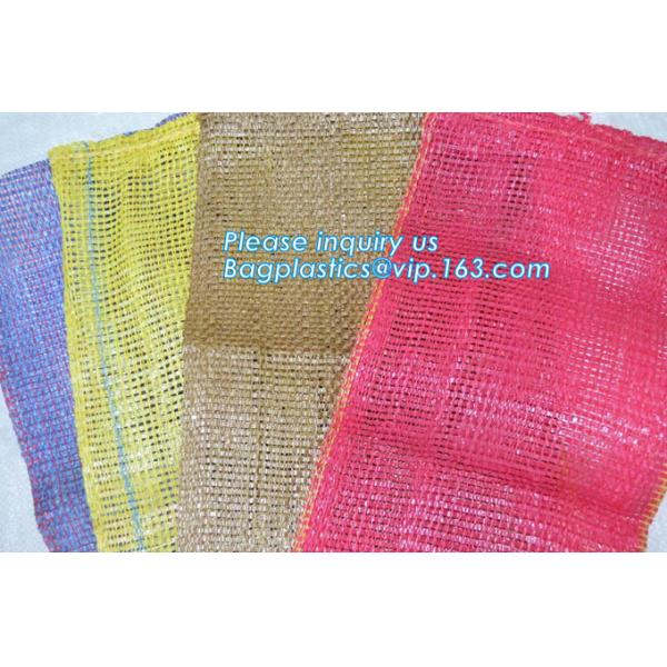 Raschel Bag, Leno Mesh tubular Bag, roll Mesh Bags, potato bags, vegetable bags, onion bags, sacks