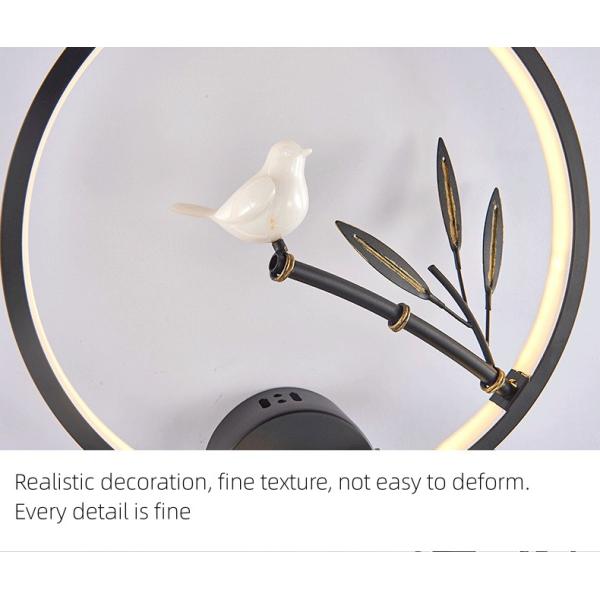 Свет прохода изголовья спальни нового света стены украшения комнаты прожития света стены СИД Великой китайской стены светлого крытого простой