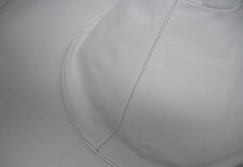Centrifuge Dust Filter Cloth , Polypropylene Filter Fabric Pore Size Wide Range