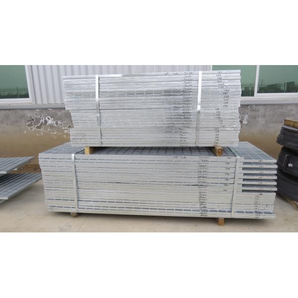 4x10 galvanizou a grade do metal chapeia as passagens de aço
