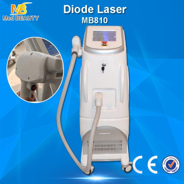 CE EMC Certification beautiful diode laser korea 810nm