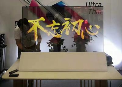 55 OLED Advertising Display 16.7M Color Digital Signage Kiosk For Airport