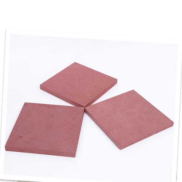 E1 Glue Fire Resistant Mdf 18mm Fireproof MDF Board Medium Density