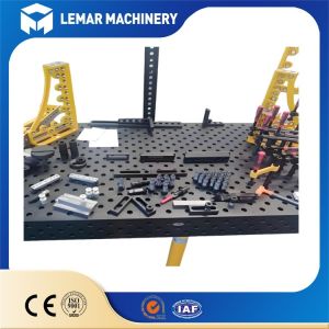 Tool Free Assembly Metal Table Welding For Fast Workshop Deployment