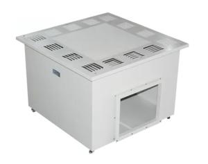 Sistema de ventilação e ventilação 99,99% Chapa de aço laminada a frio