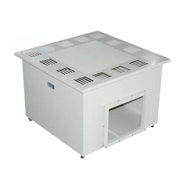 Выход для подачи воздуха HEPA 0.3um Чистая комната Алюминий Нержавеющая сталь Для системы HVAC